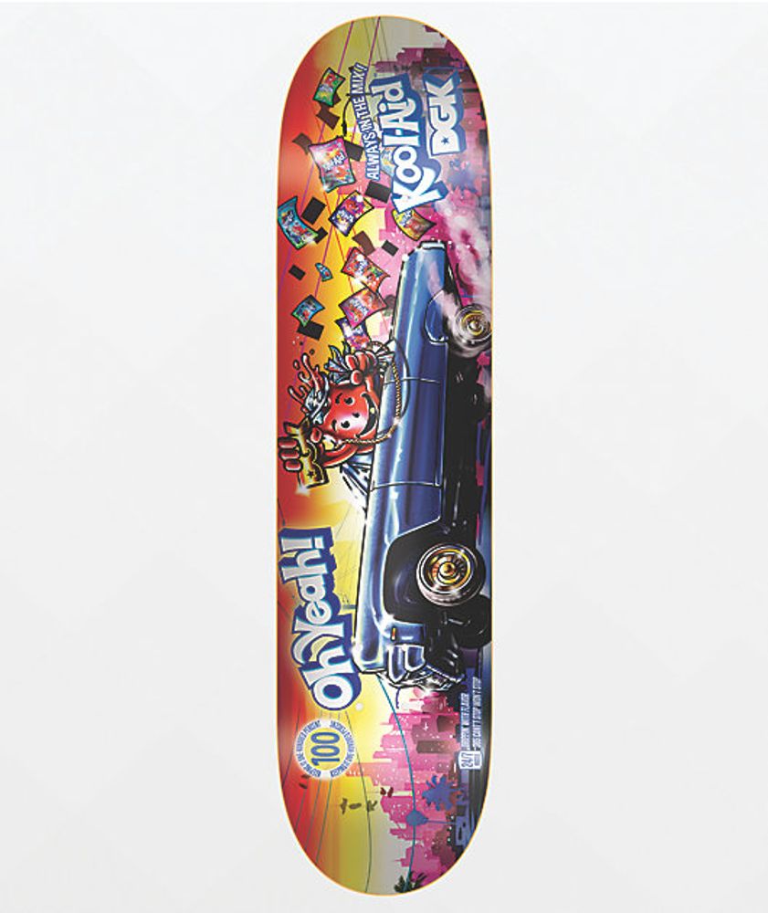 DGK x Kool Aid In The Mix 8.25" Skateboard Deck Mall of America®