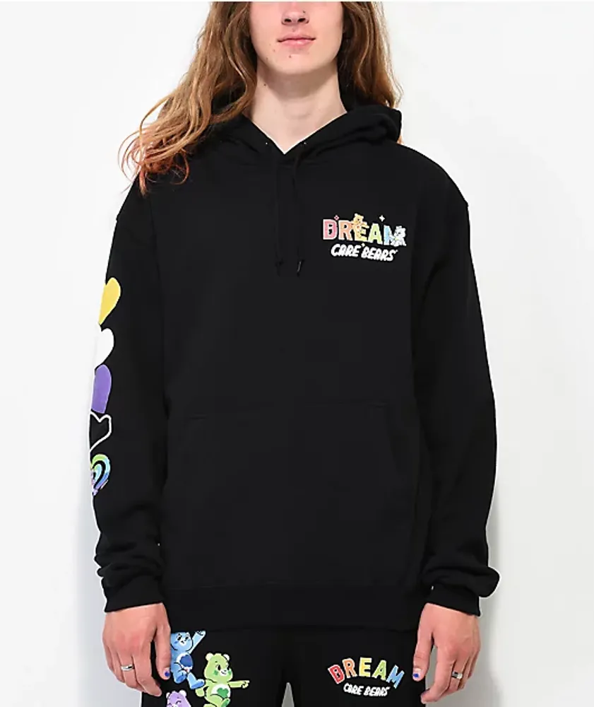 Dream black online hoodie