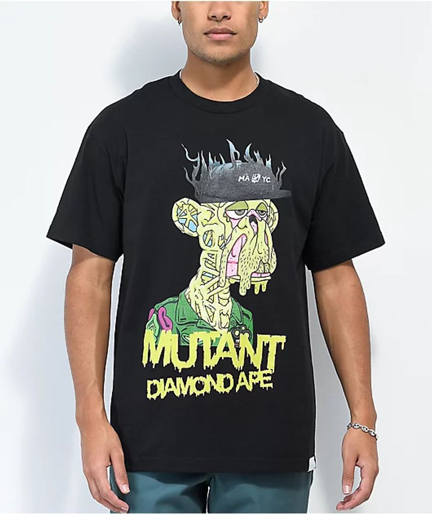 Diamond Supply Co T-shirt | Streetwear | Köp på (634823089