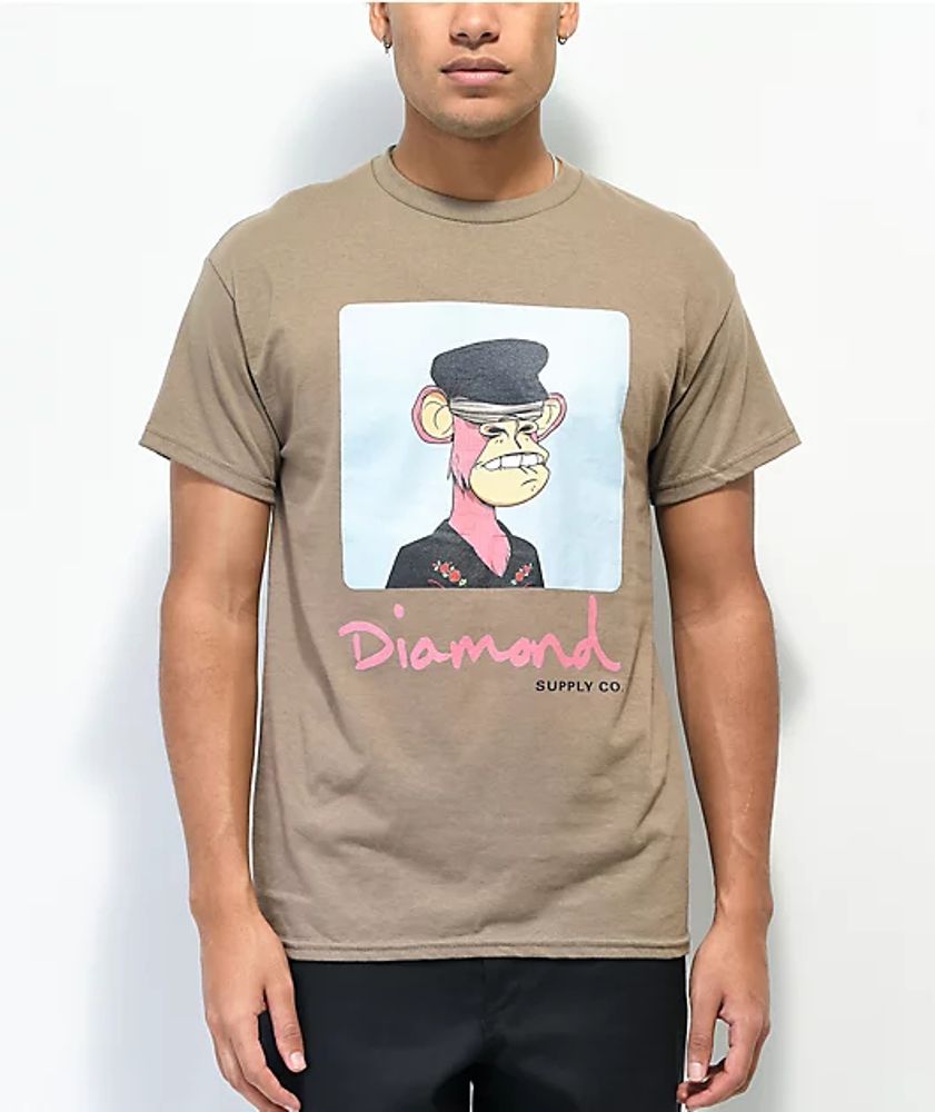 T shirt diamond online supply co