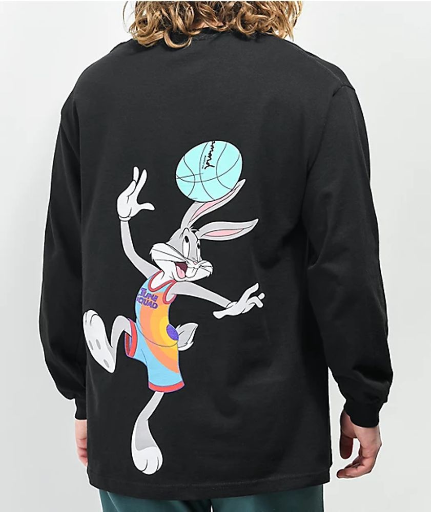 Diamon Supply store Co X Looney Tunes hoodie. large