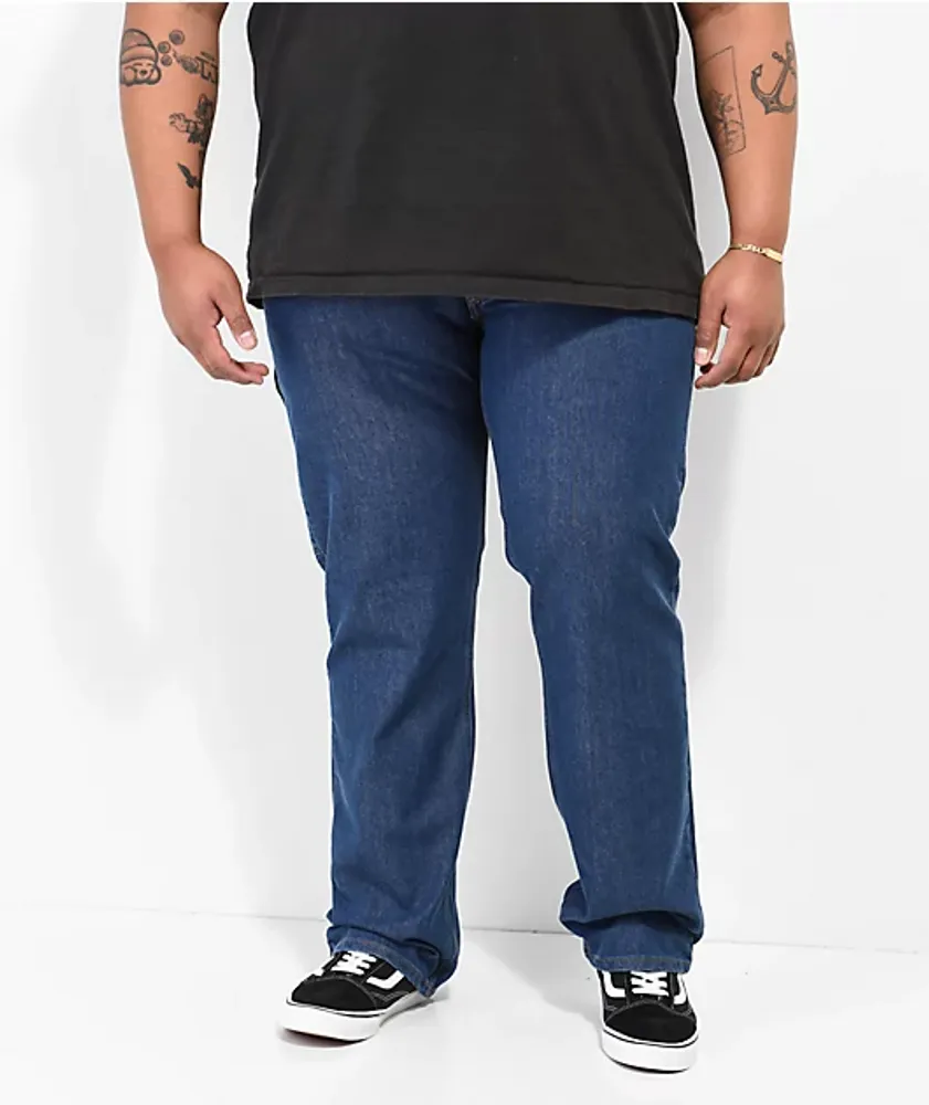 Dickies Blue Regular Fit Utility Jeans | Connecticut Post Mall