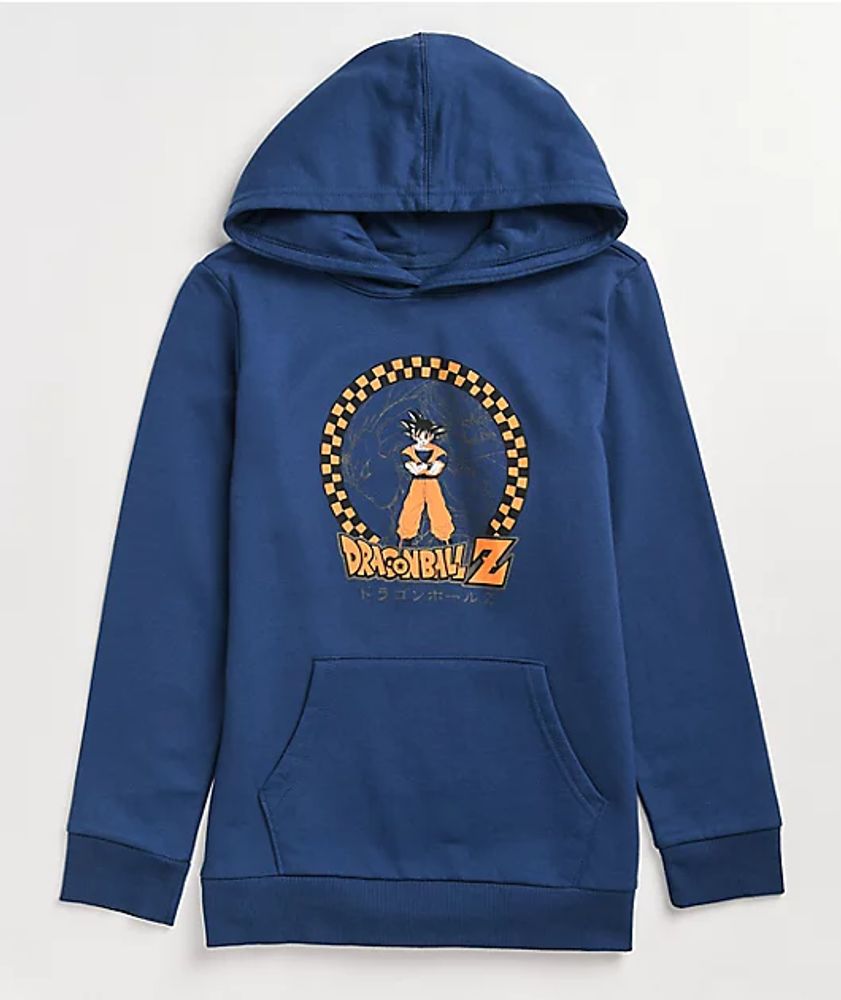 Dragon ball sales hoodie zumiez