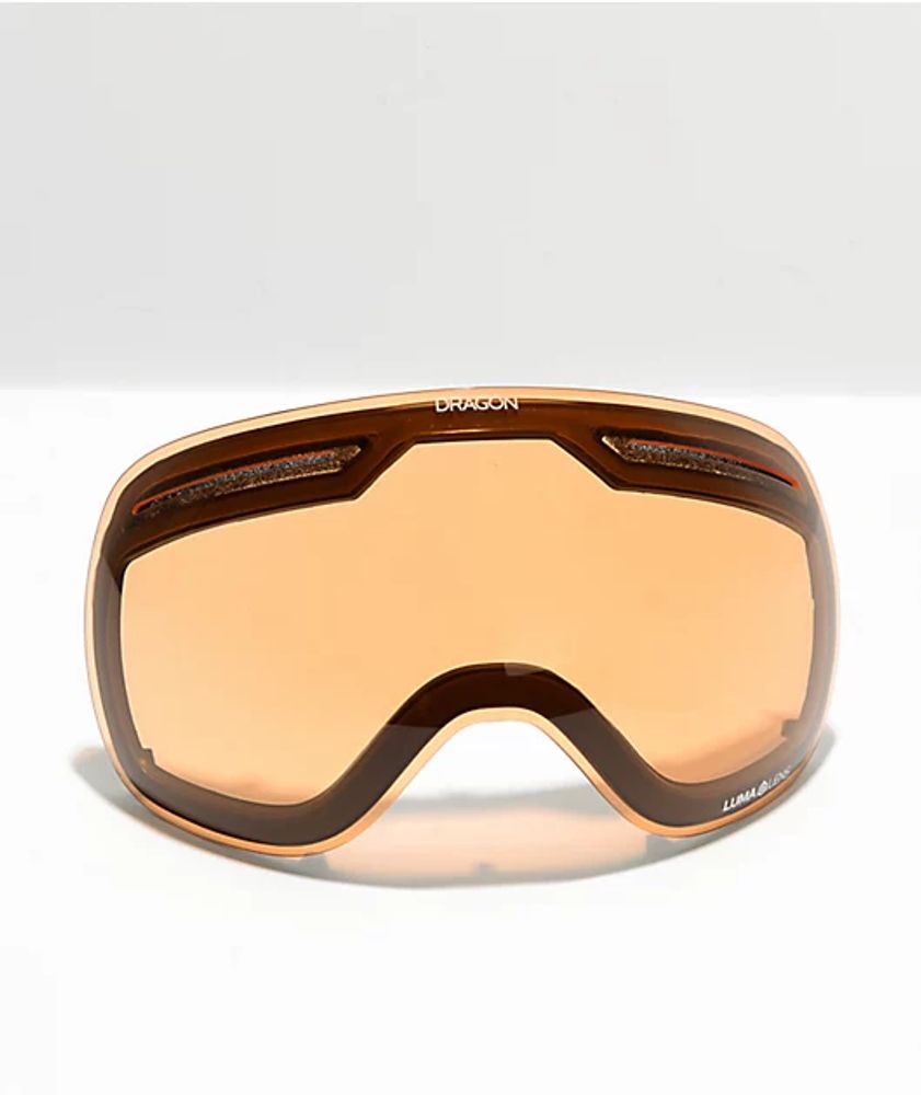 Dragon X1 Split Lumalens Green Ion Snowboard Goggles | Mall of