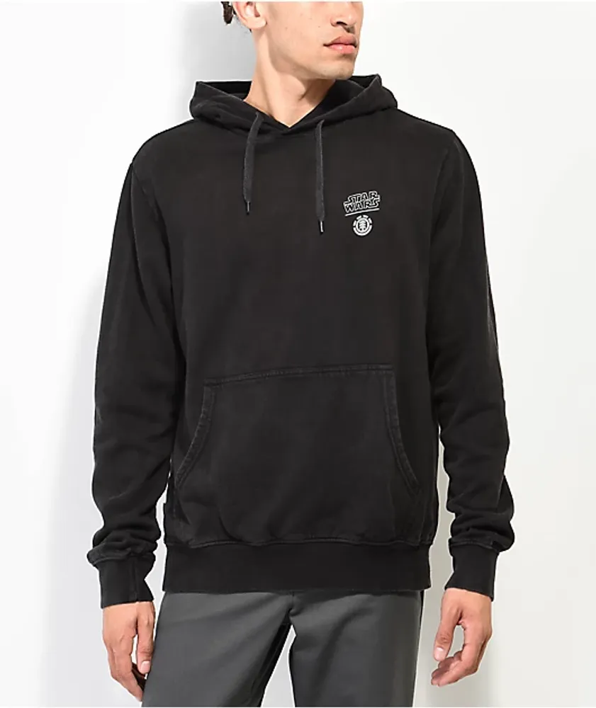 Element discount black hoodie