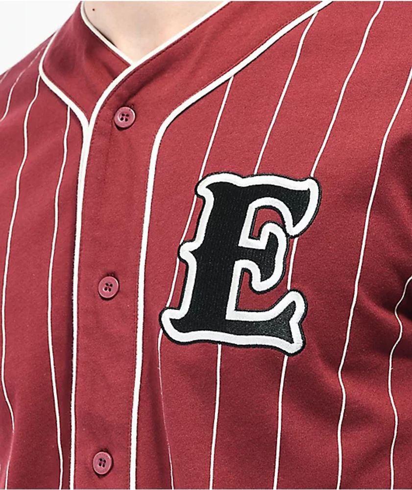 Empyre Chuck Maroon Baseball Jersey | Mall of America®