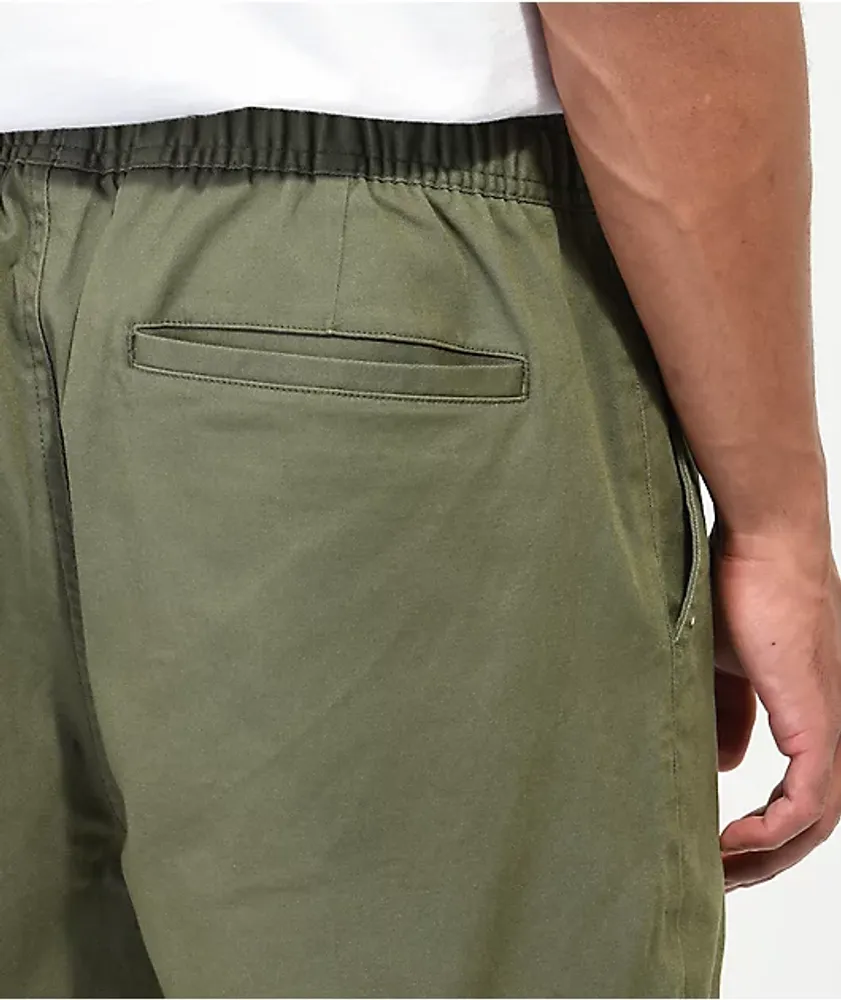 Empyre Creager Olive Green Cargo Jogger Pants Mall Of America® 4848