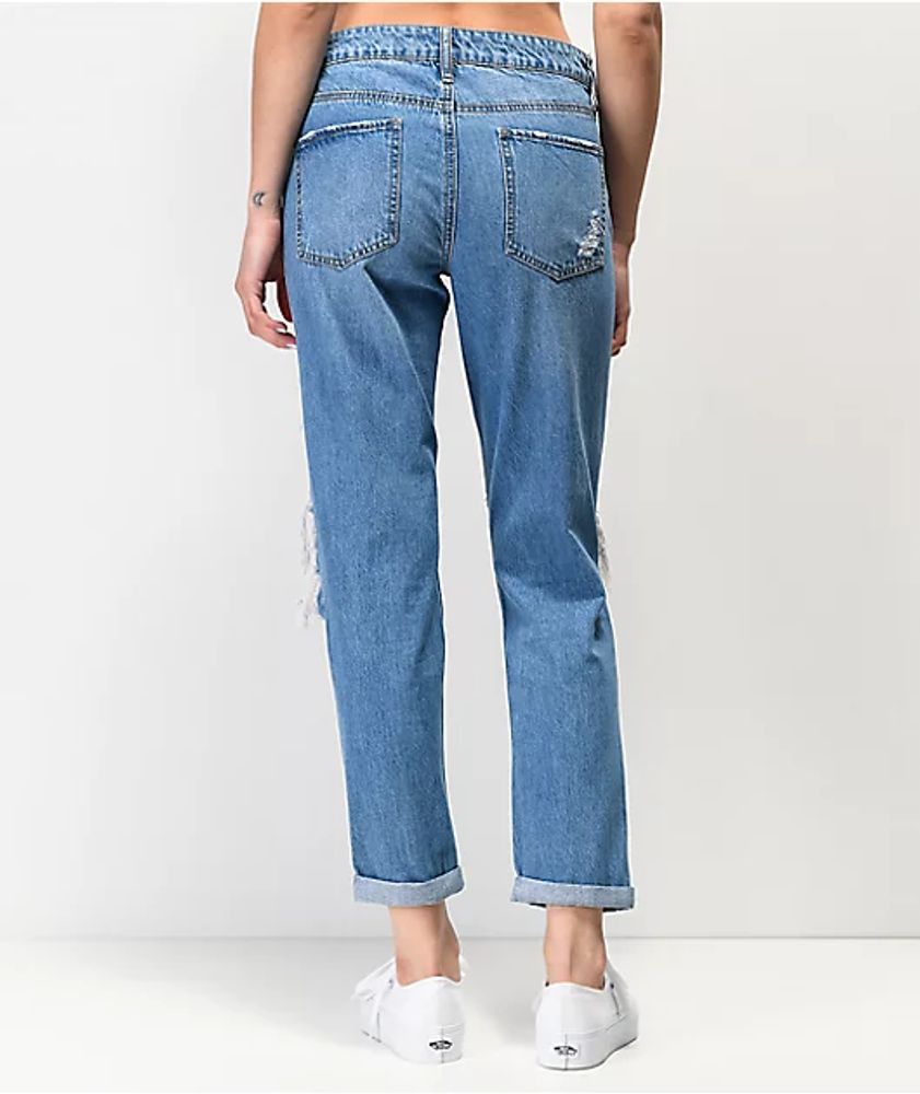 Empyre easton boyfriend store jeans