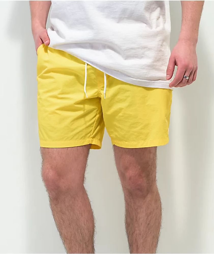 Empyre Floater Yellow Board Shorts Mall of America®