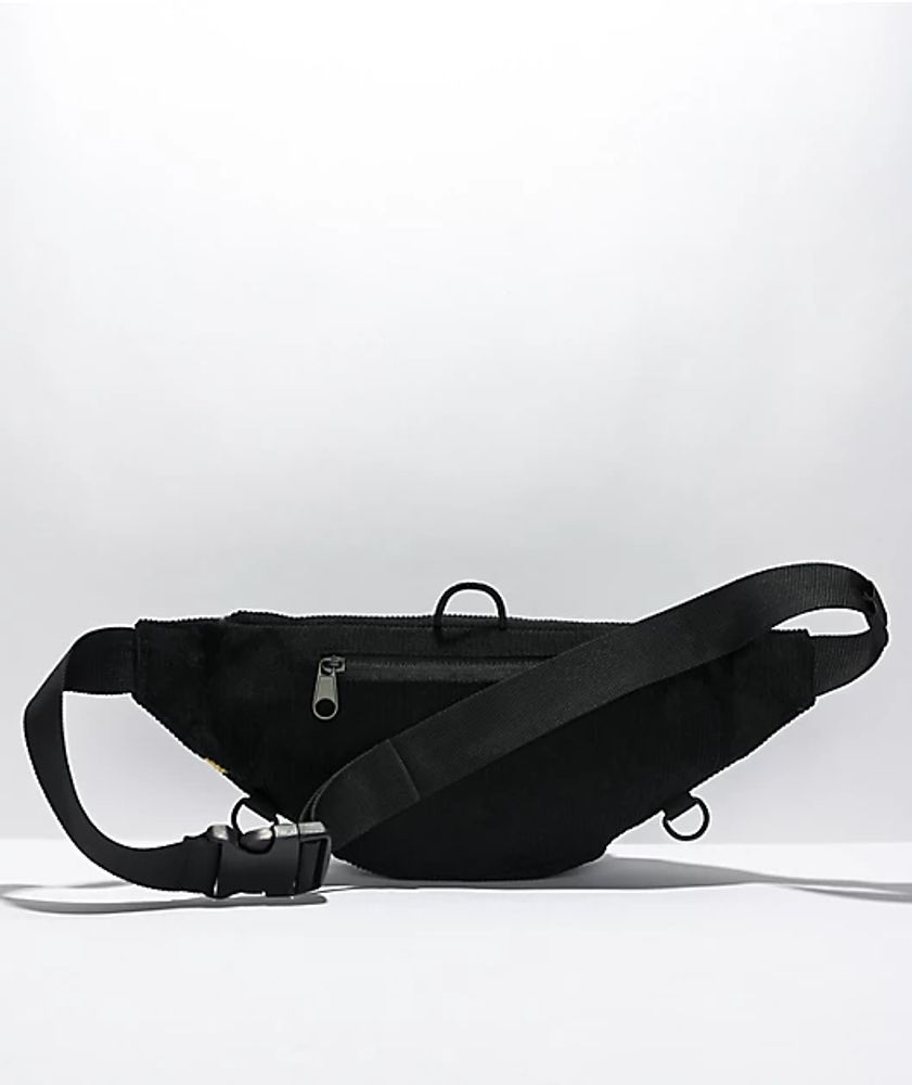 Corduroy store fanny pack