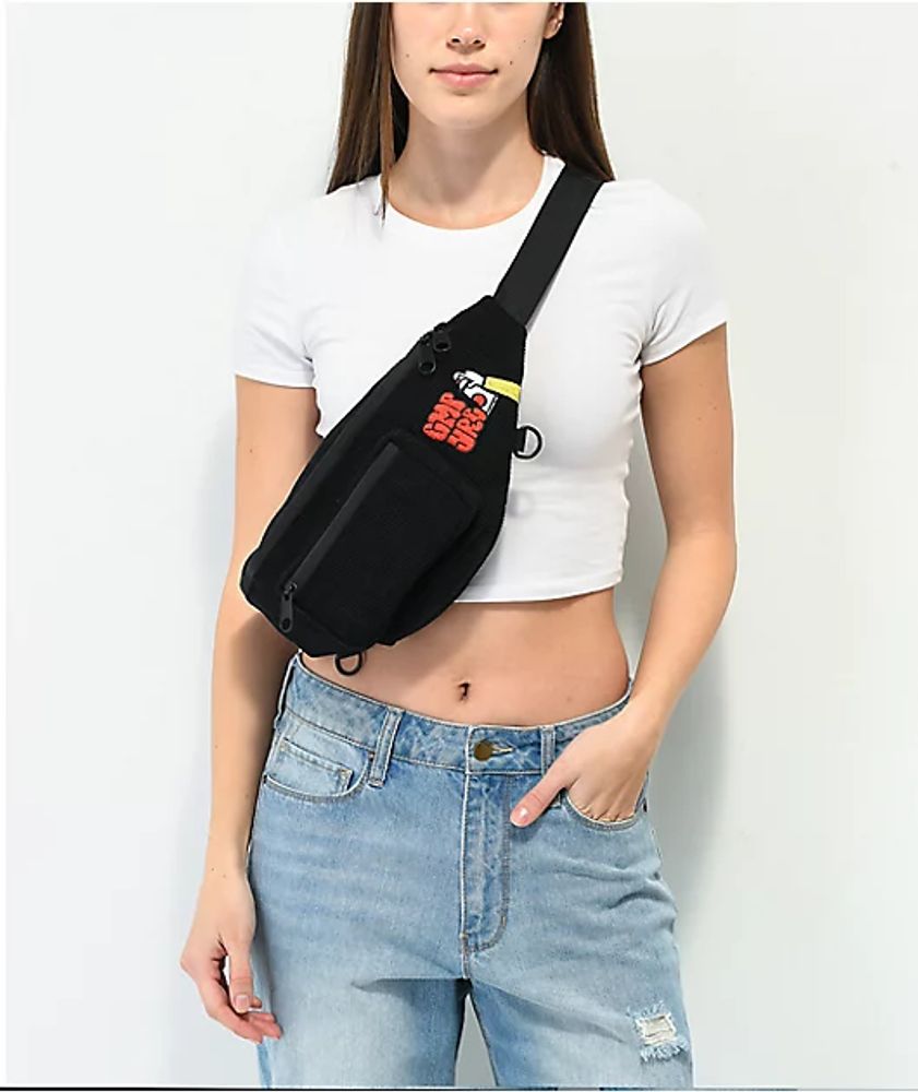 Corduroy hotsell fanny pack