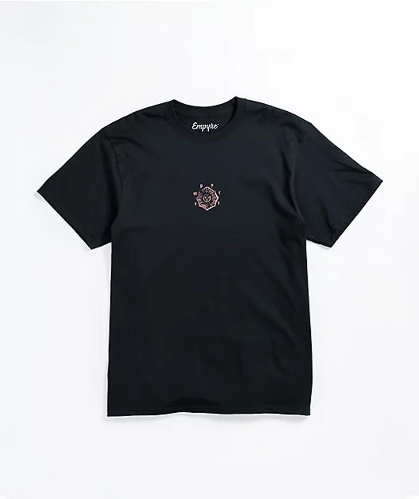 Empyre Imperium Black TShirt Bramalea City Centre