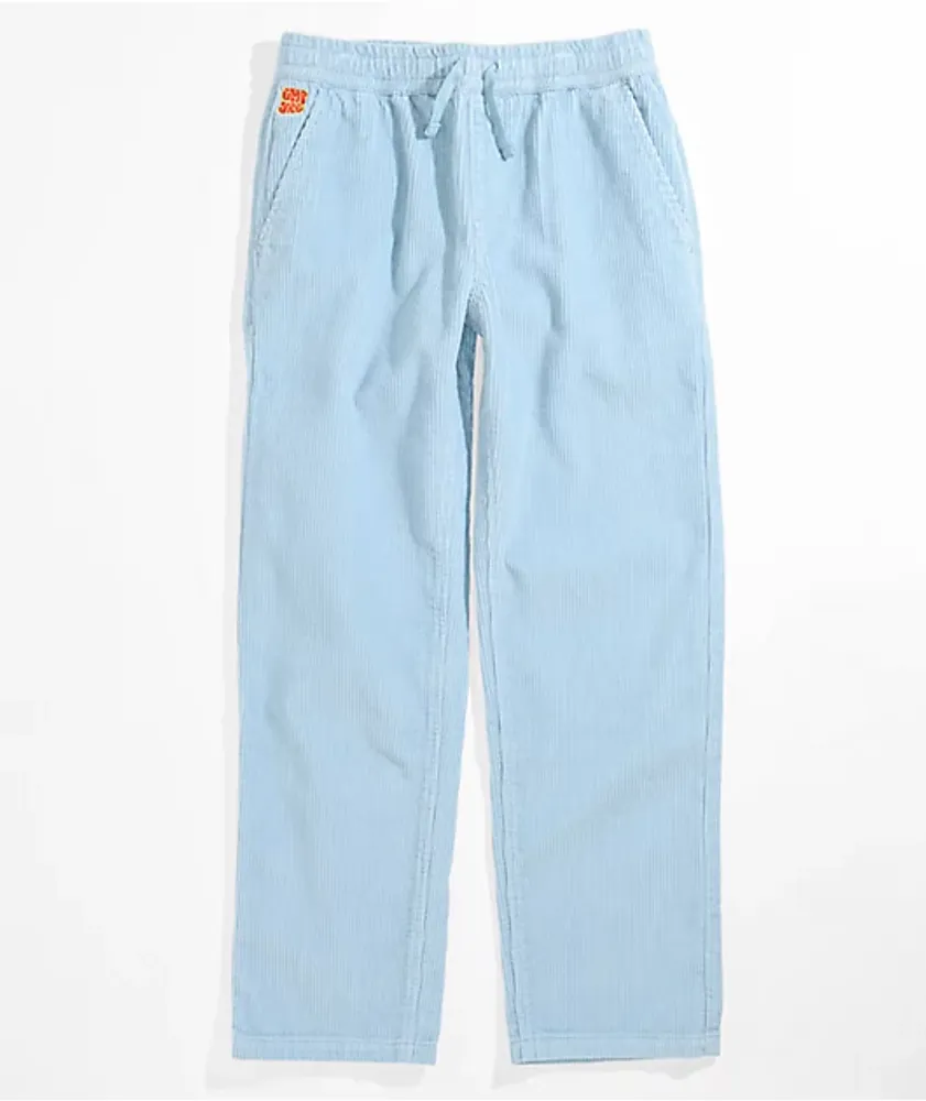 Light blue pants 2025 kids