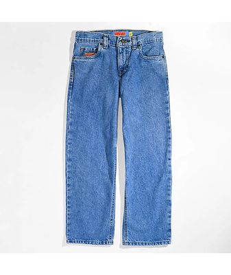 empyre loose fit sk8 jeans