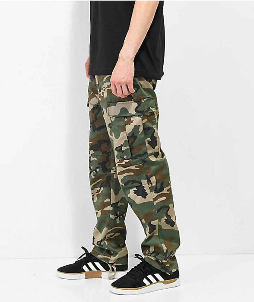 Empyre Loose Fit Camo Cargo Skate Pants Mall of America®