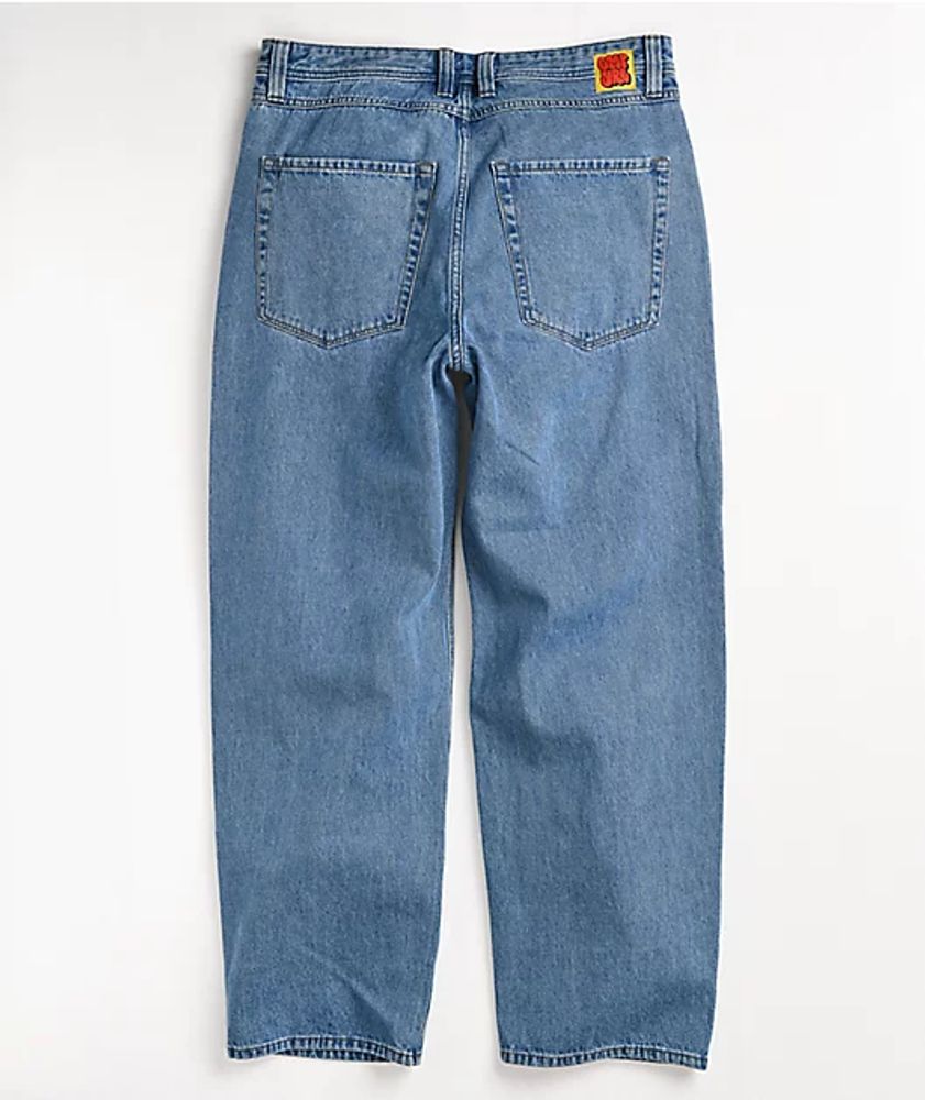 Empyre Loose Fit Medium Wash Skate Jeans | Bramalea City Centre