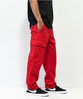 Empyre Orders Red Cargo Pants | Mall of America®