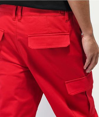 Empyre Orders Red Cargo Pants | Mall of America®