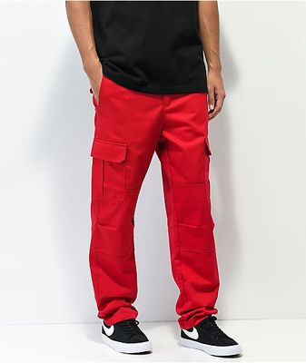 Empyre Orders Red Cargo Pants | Mall of America®