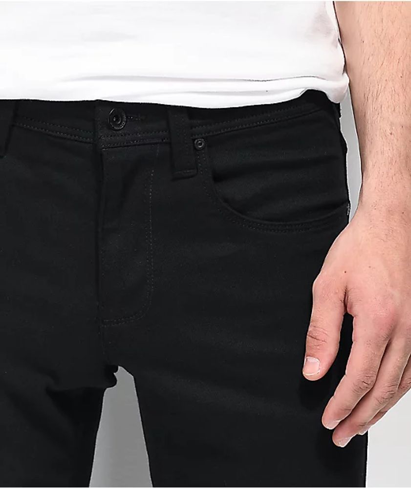 Empyre Recoil EXT Stretch Black Skinny Jeans Mall of America