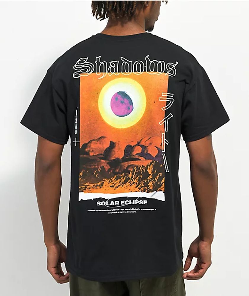 Empyre Shadows Black T-Shirt | Mall of America®