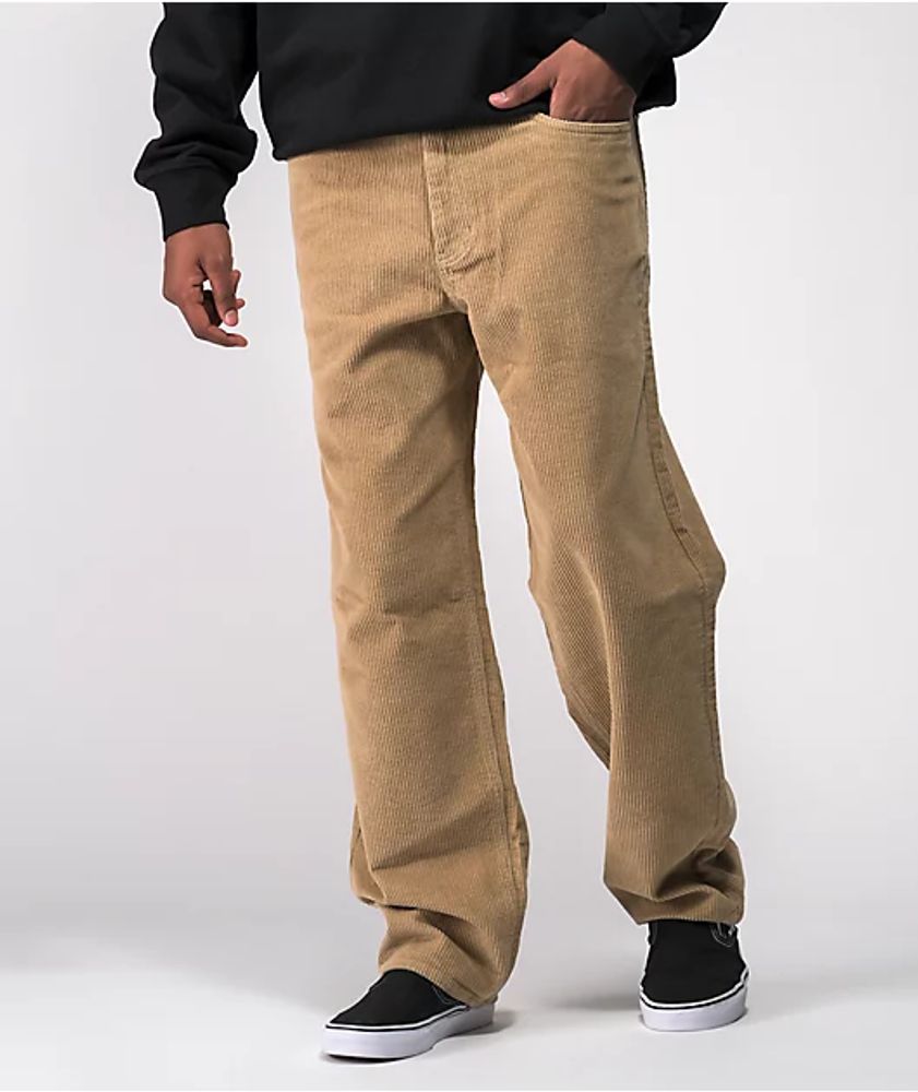 Empyre Skate Khaki Corduroy Pants | Mall of America®