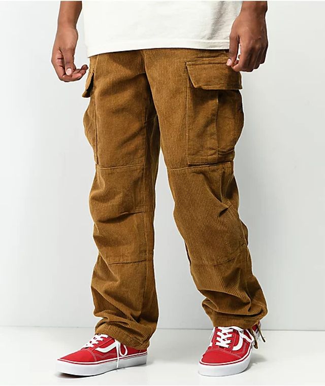 Empyre Skate Tobacco Corduroy Cargo Pants Mall of America