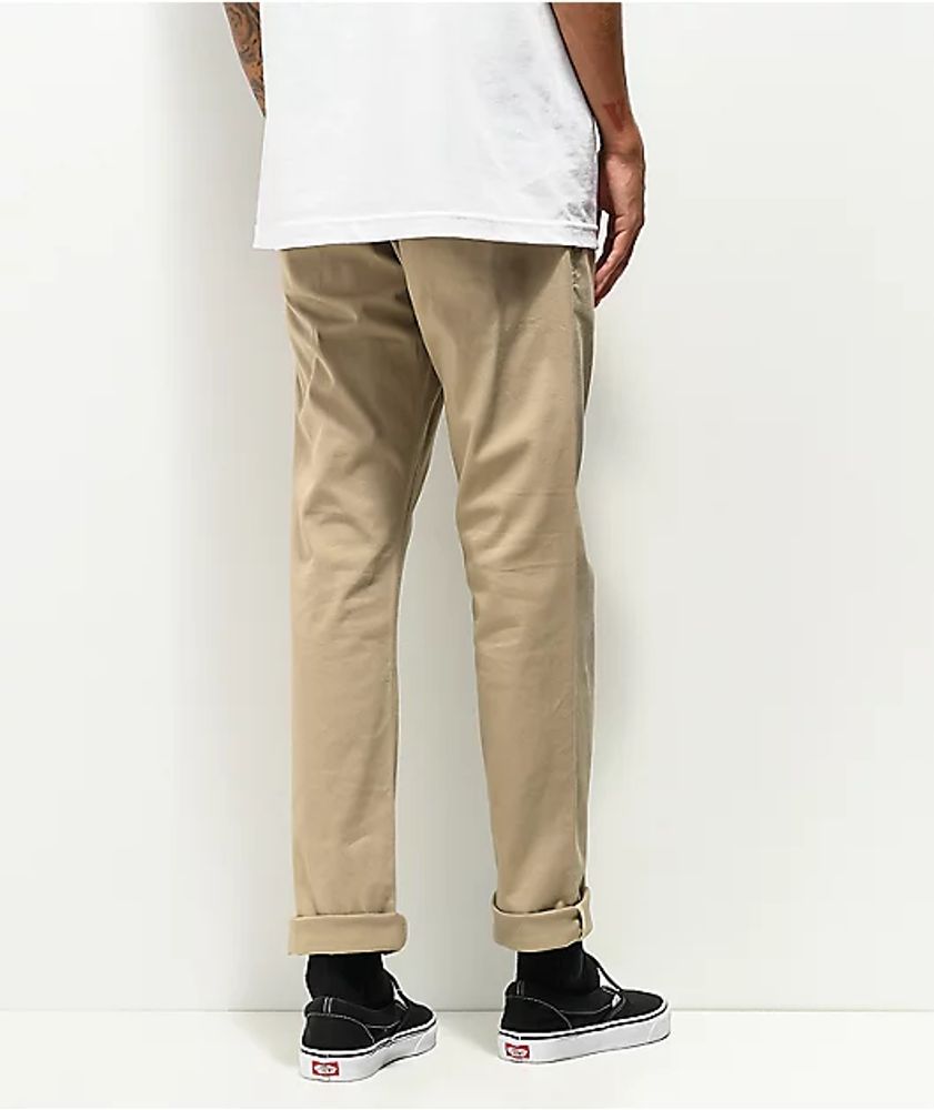 Zumiez khaki joggers on sale