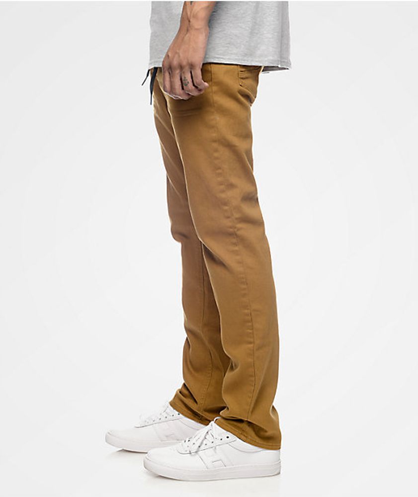 Empyre Skeletor Tobacco Skinny Fit Jeans Mall of America