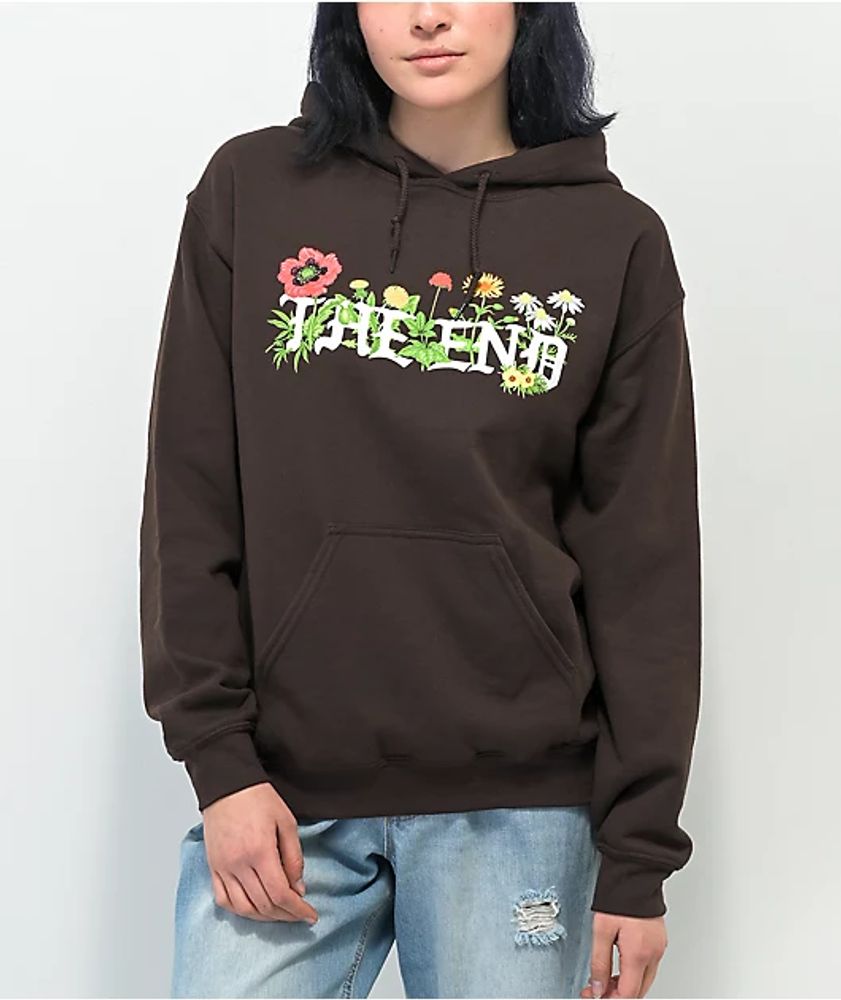 Empyre The End Brown Hoodie | Mall of America®