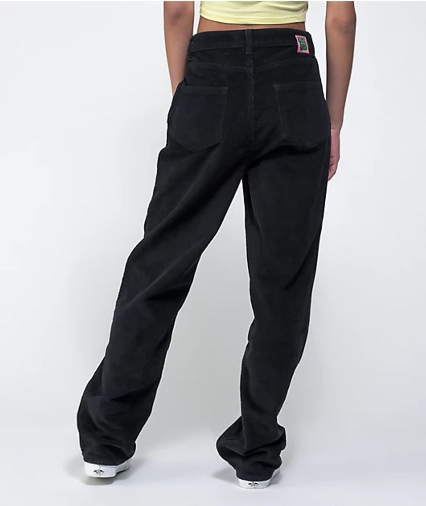 Empyre Tori 90s Black Corduroy Skate Pants | Mall of America®