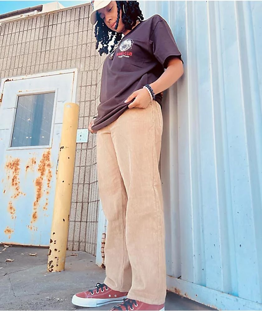 Empyre Tori 90s Khaki Corduroy Skate Pants Mall of America®