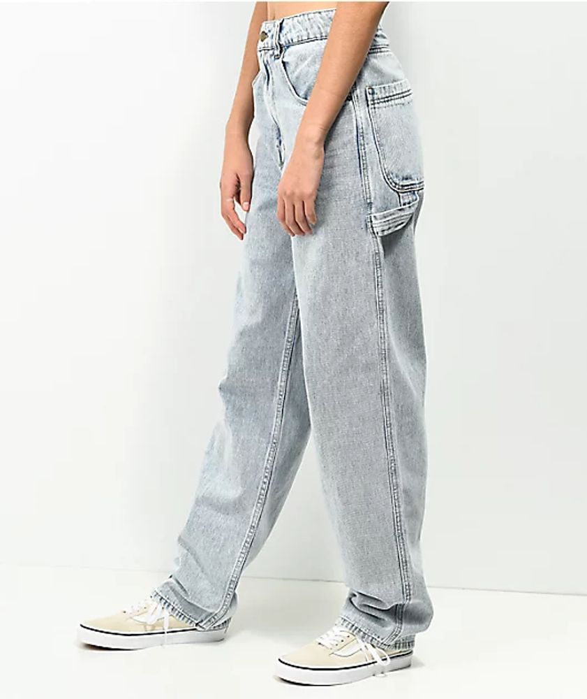 Empyre Tori Billie Acid Wash Carpenter Skate Jeans | Coquitlam Centre