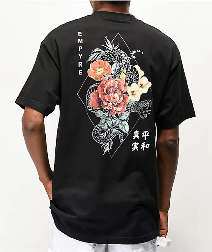 Empyre Venom Black TShirt Bramalea City Centre