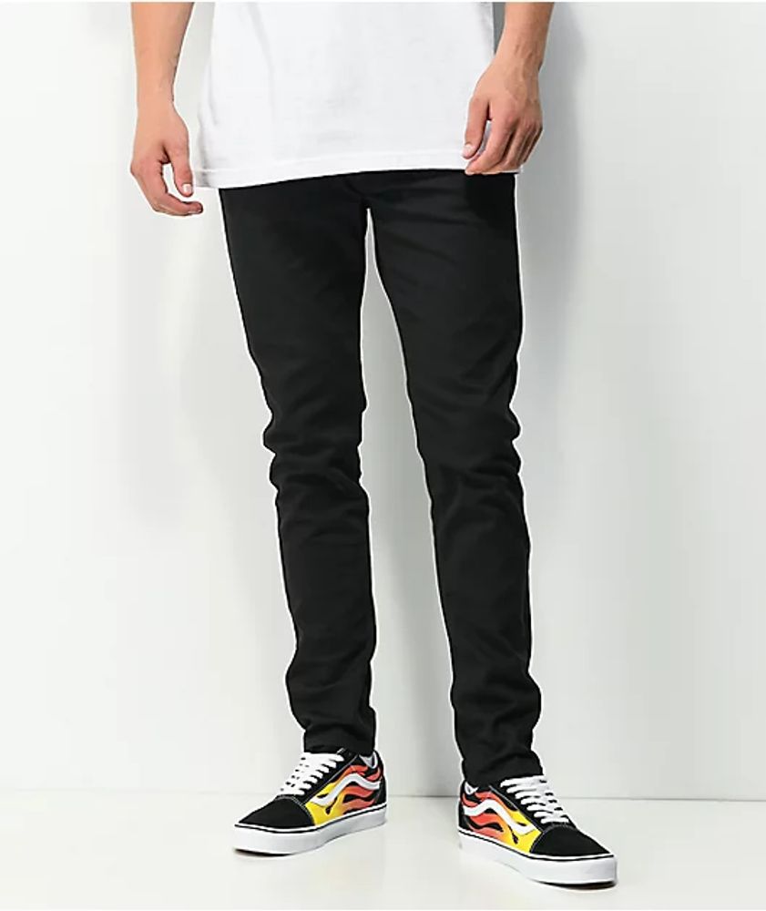Empyre Verge Tapered Black Skinny Jeans Mall of America®