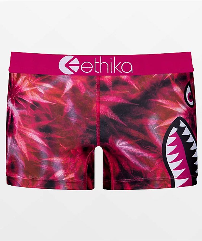 Ethika Bomber Schweed Staple Pink Boyshort Underwear Mall of America®