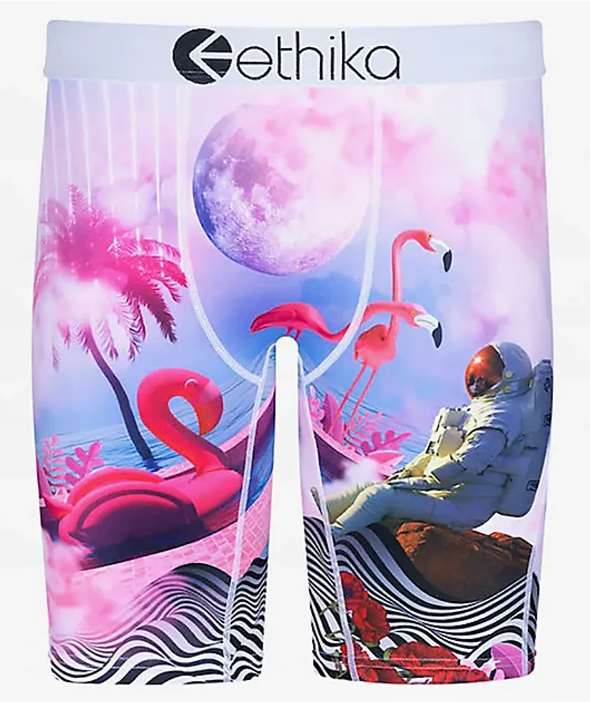 Ethika flamingo deals