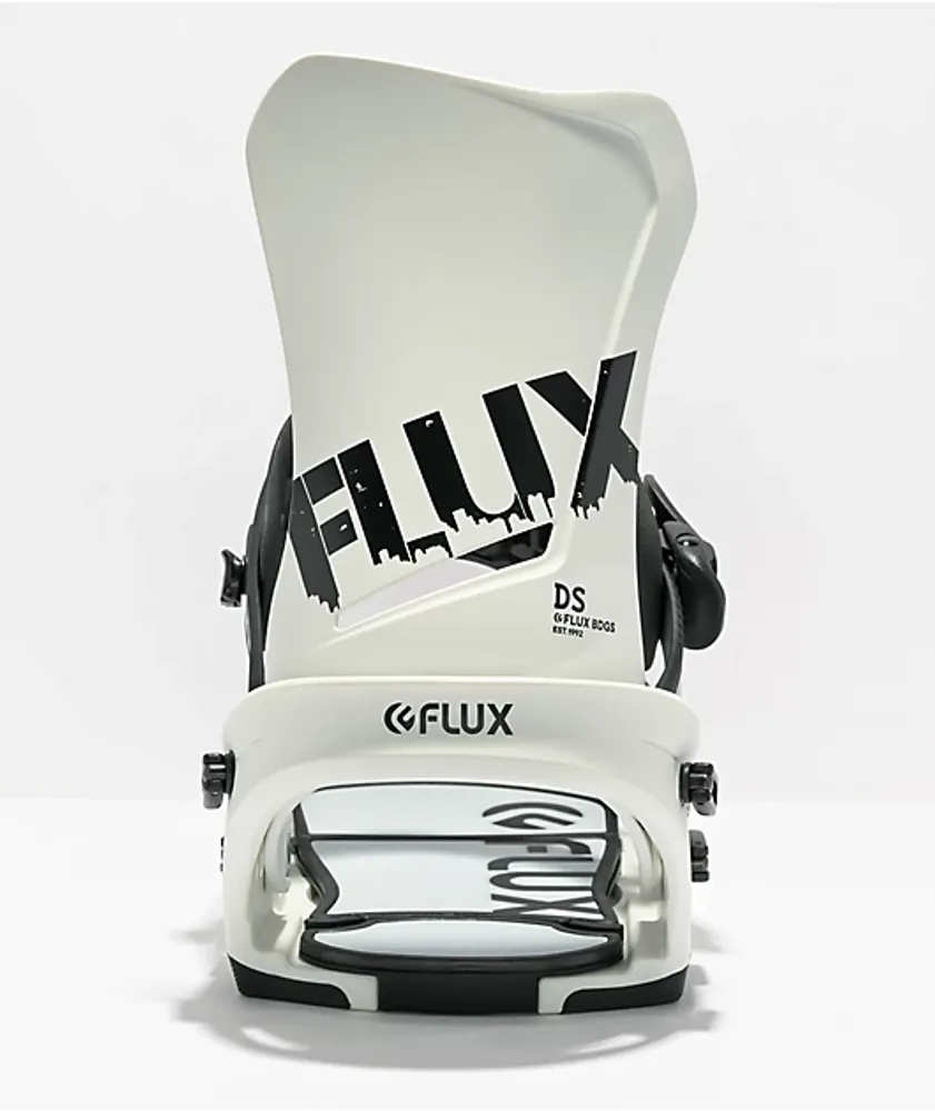 Flux DS White Snowboard Bindings 2023 | Mall of America®