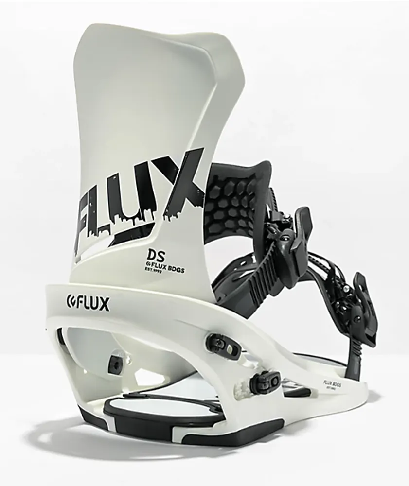 Flux DS White Snowboard Bindings 2023 | Mall of America®