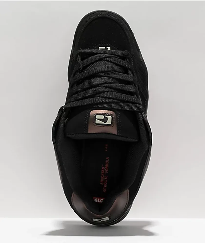 Globe Scribe Black & Bronze Skate Shoes Mall of America®