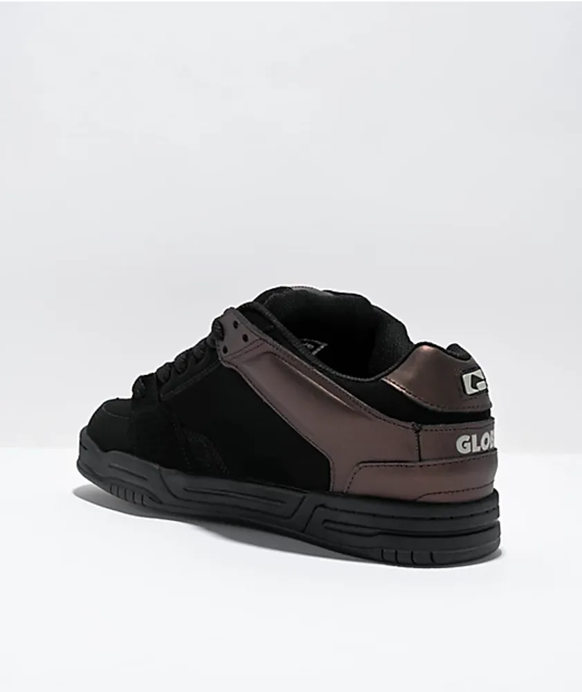 Globe Scribe Black & Bronze Skate Shoes Mall of America®