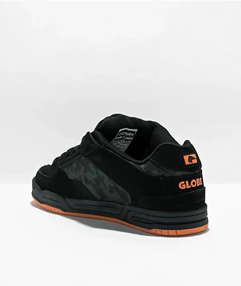 Globe Scribe Black & Camo Skate Shoes Mall of America®