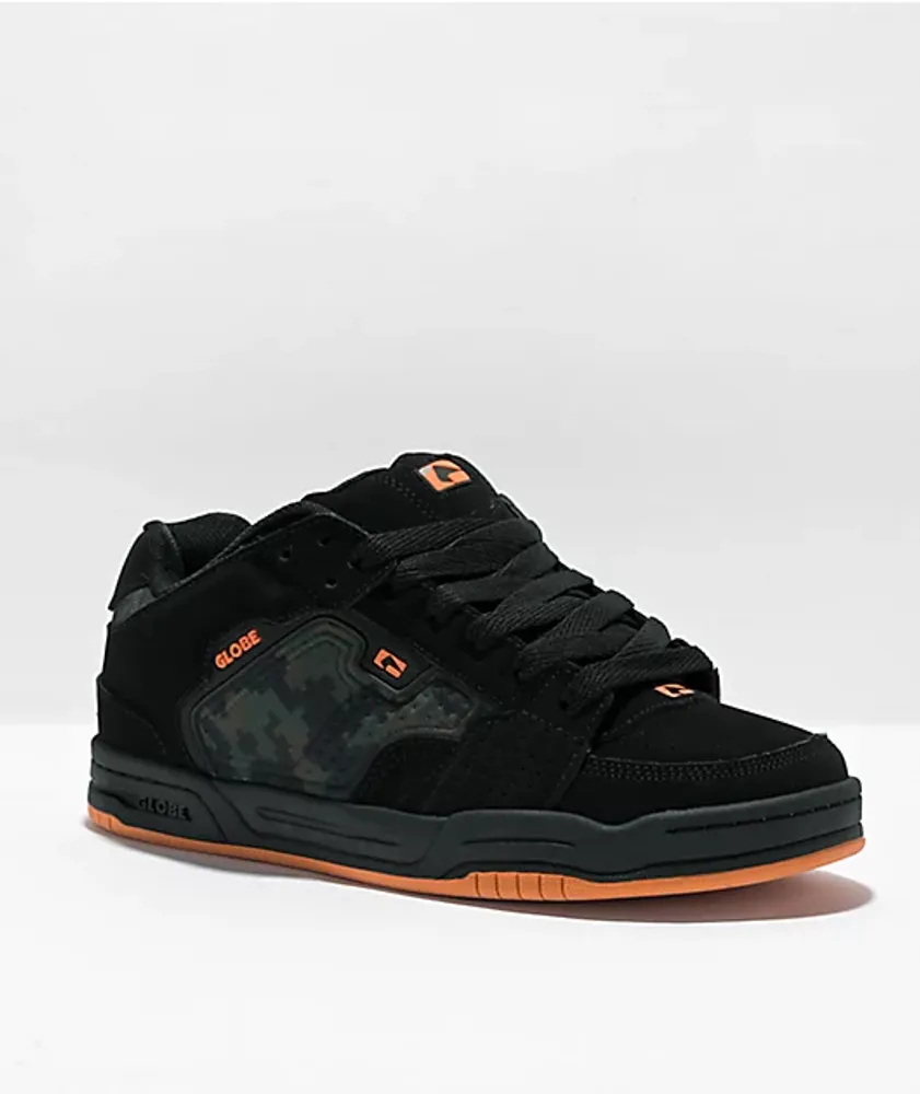 Globe Scribe Black & Camo Skate Shoes Mall of America®