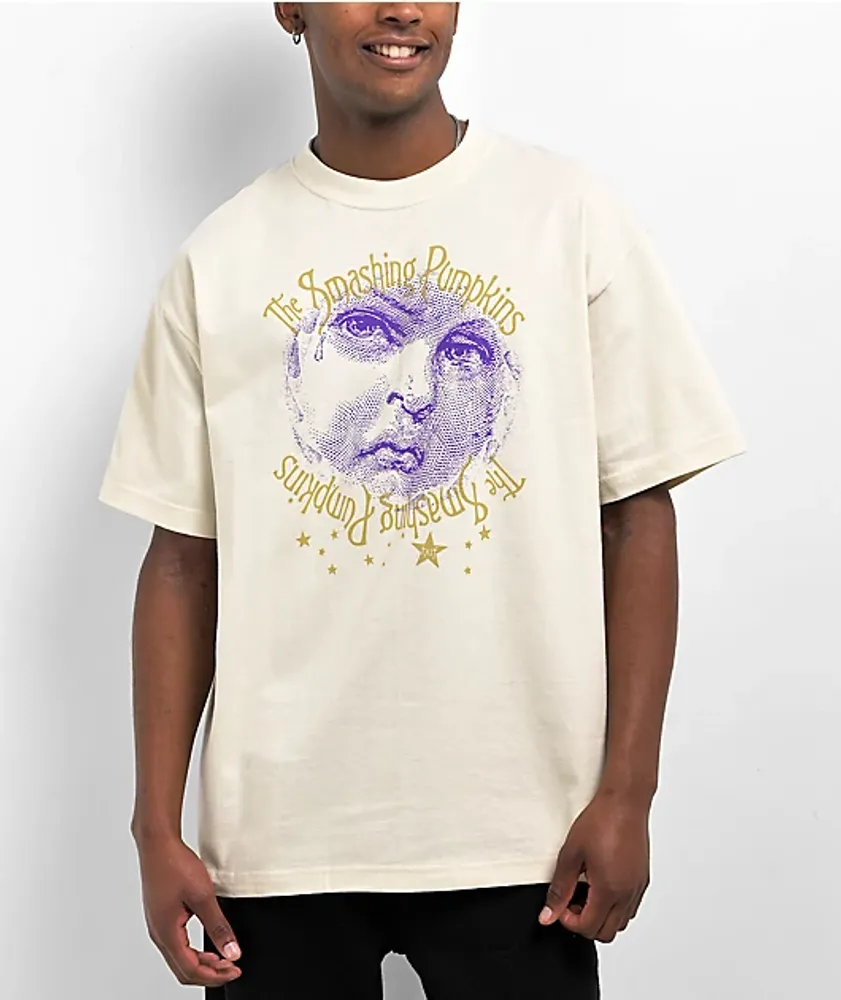 HUF x Smashing Pumpkins Jellybelly Bone T-Shirt | Vancouver Mall