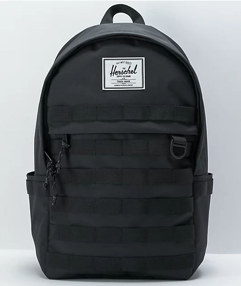 Herschel supply co online western backpack in black