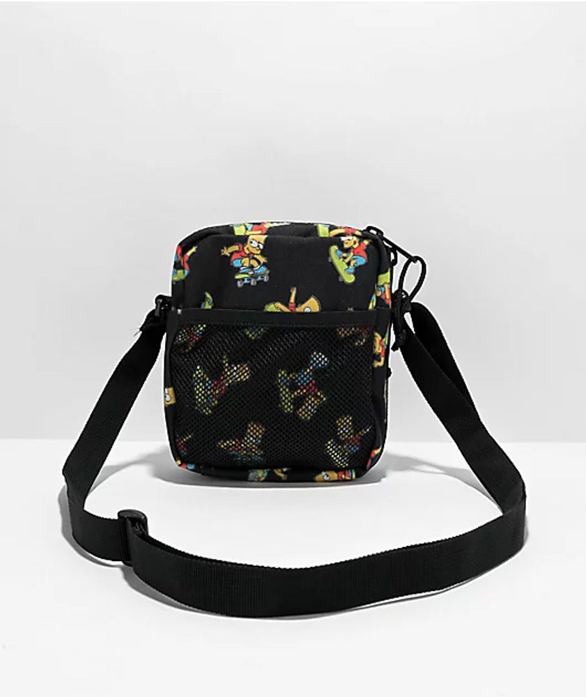 Nike sb heritage best sale floral shoulder bag