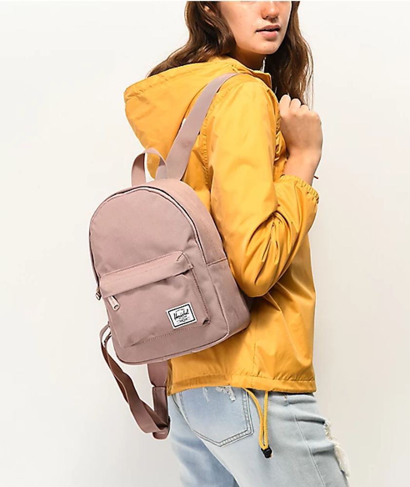 Herschel Supply Co. Classic Ash Rose Mini Backpack Mall of America