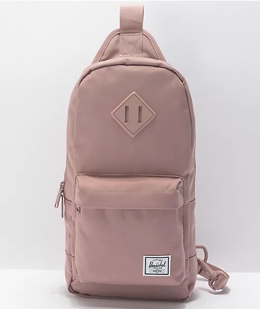 Herschel Supply Co. Heritage Ash Rose Shoulder Bag Mall of America®