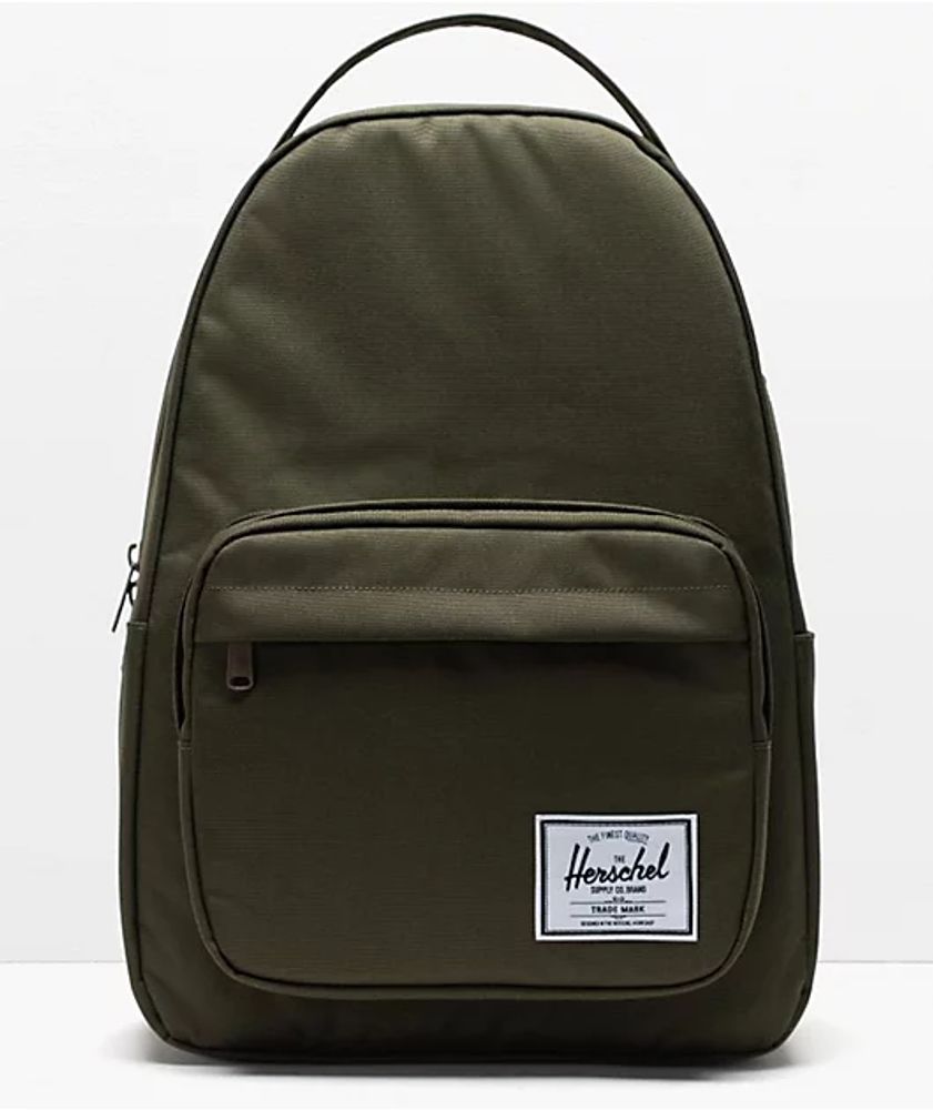 Herschel Supply Co. Miller Ivy Green Backpack Mall of America