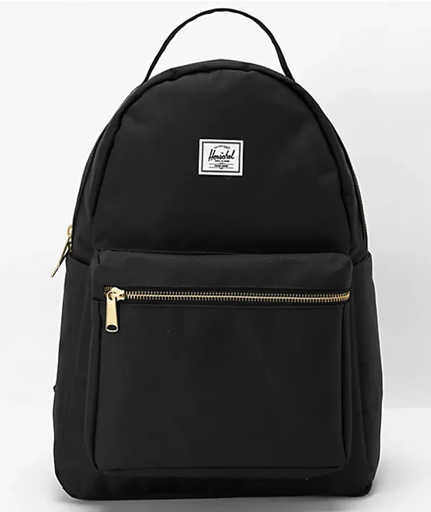 Herschel Supply Co. Nova Mid Eco Black Backpack Mall of America®